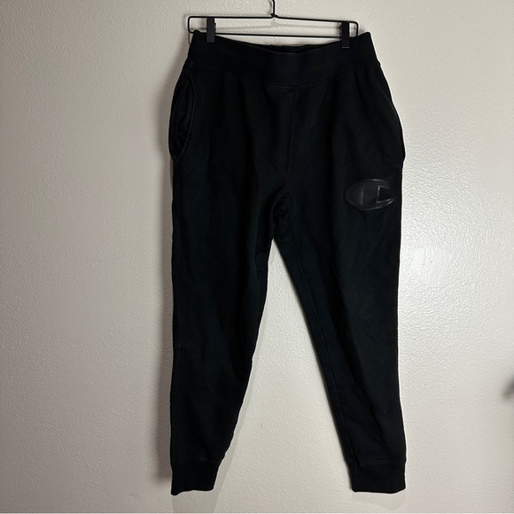 Champion Reverse Weave Sweatpants Size Large - Picture 1 of 9